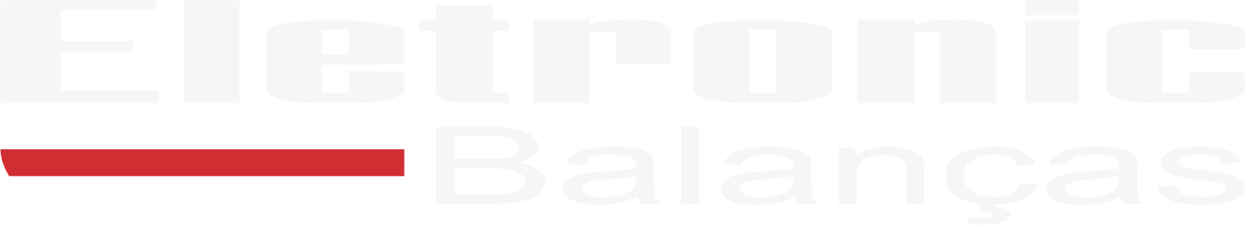 Eletronic Balanças - Laboratórios de Calibração - Massa - Rolândia/PR