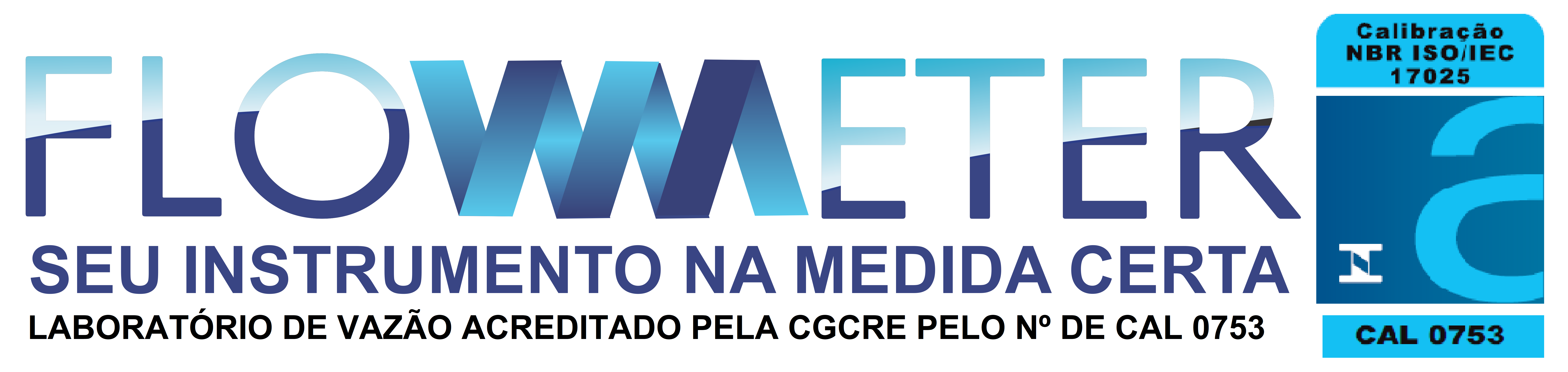 FLOW METER - Laboratórios de Calibração - Vazão e Velocidade de Fluidos - Ribeirão Pires/SP