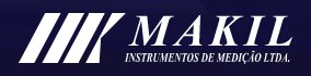 Makil - Laboratórios de Calibração - Massa, Pressão, Temperatura e Umidade - Londrina/PR