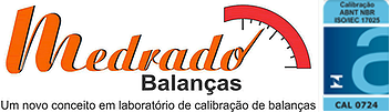 Medrado Balanças - Laboratórios de Calibração - Massa - Rio Claro/SP