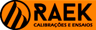 RAEK - Laboratórios de Calibração - Massa - Santo André/SP
