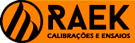 RAEK - Laboratórios de Calibração - Pressão - Santo André/SP