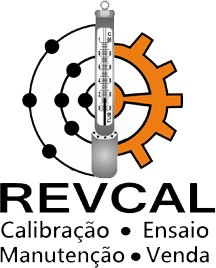 REVCAL - Laboratórios de Calibração - Pressão - Santo André/SP